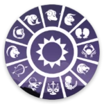 Logo of Daily Horoscope, zodiac signs android Application 